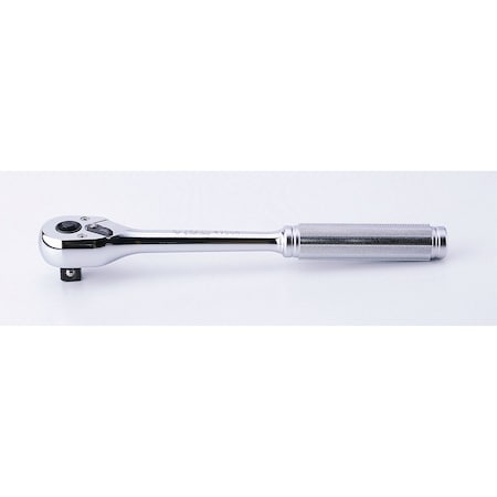 Ko-Ken Ratchet Handle 30 teeth 250mm Push Button Metal Handle 1/2 Sq. Drive 4750NB